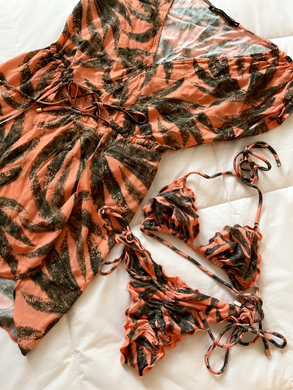 Brazilian bikini set